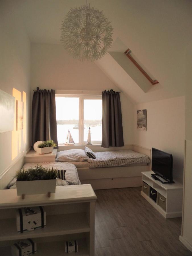Schleikieker Maisonette Olpenitz Esterno foto