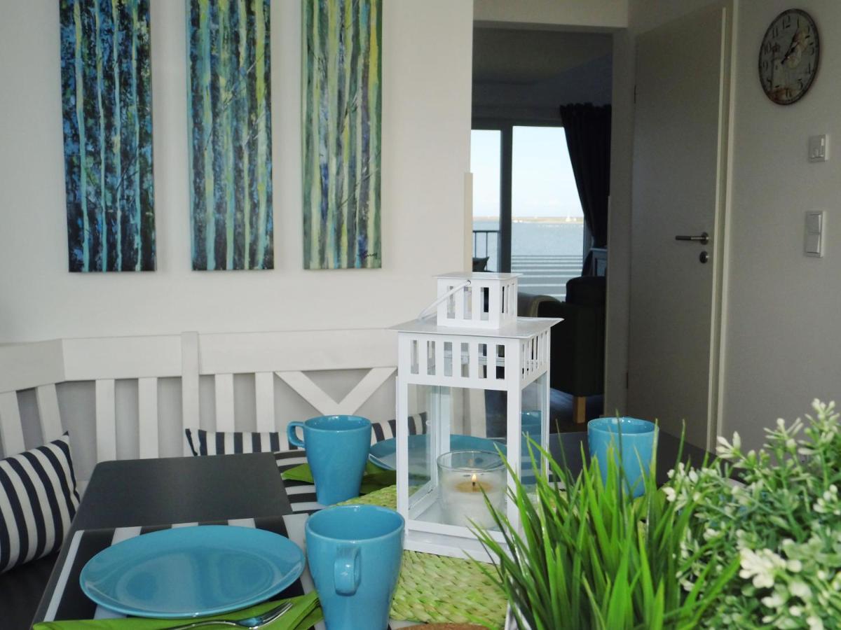 Schleikieker Maisonette Olpenitz Esterno foto