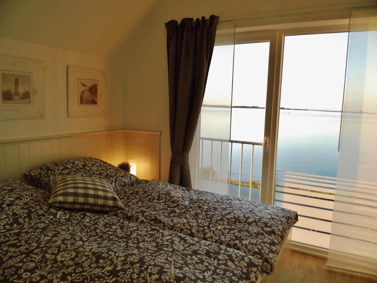 Schleikieker Maisonette Olpenitz Esterno foto