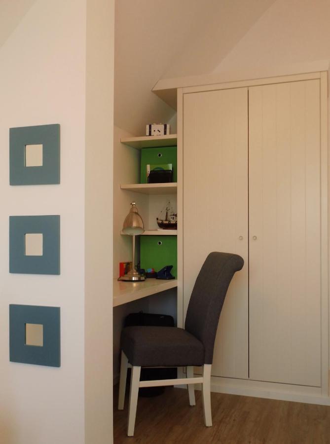 Schleikieker Maisonette Olpenitz Esterno foto