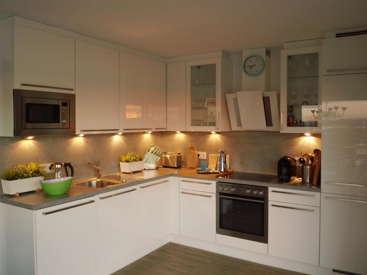 Schleikieker Maisonette Olpenitz Esterno foto