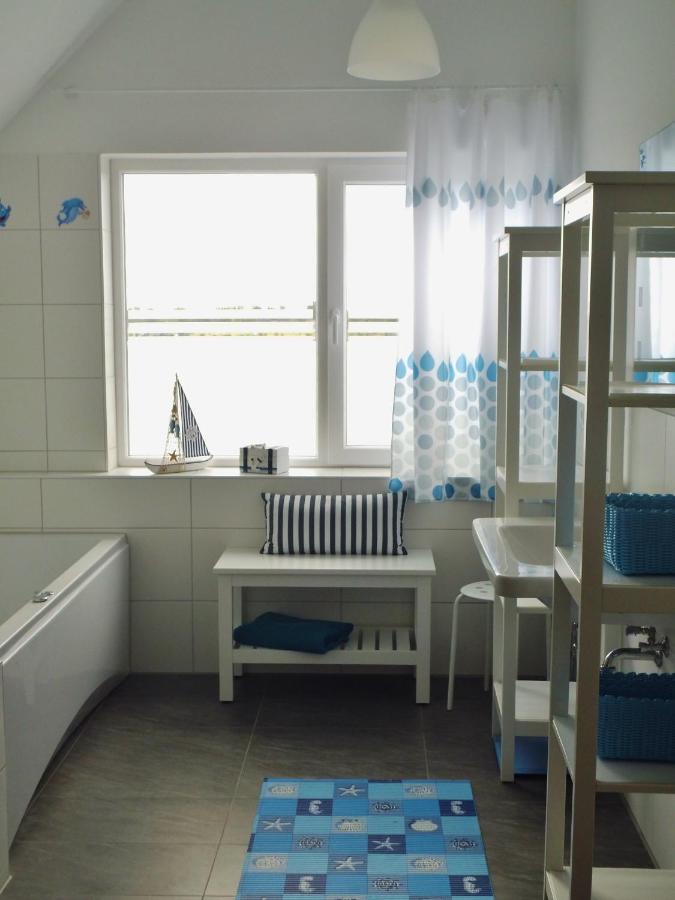 Schleikieker Maisonette Olpenitz Esterno foto